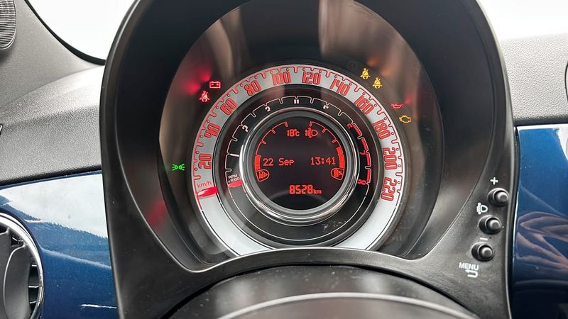 Fiat 500 bild 9