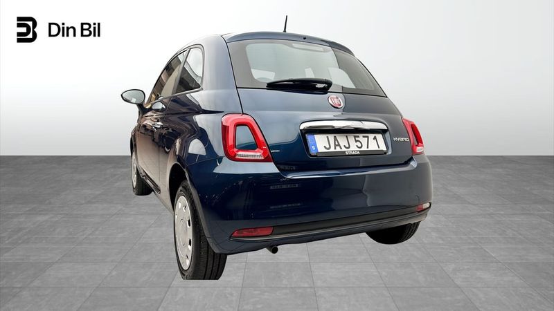 Fiat 500 bild 5