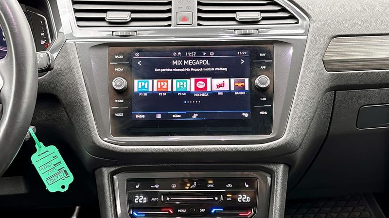 Volkswagen Tiguan bild 9