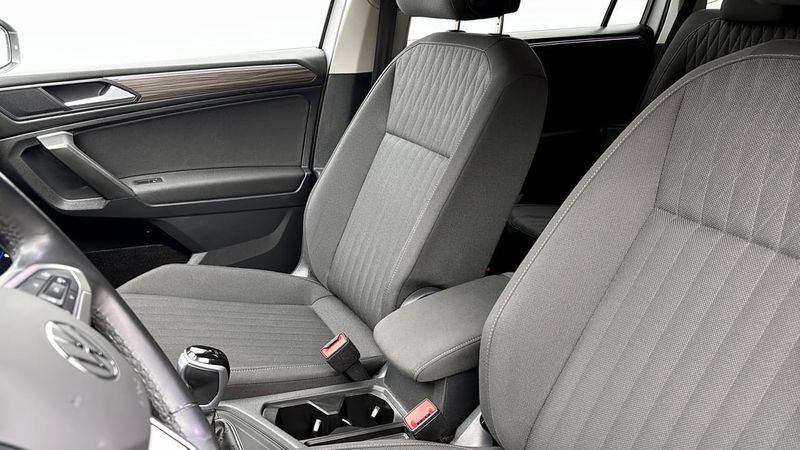 Volkswagen Tiguan bild 8