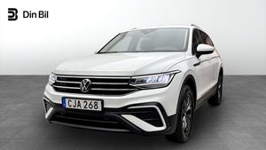 Volkswagen Tiguan bild 1