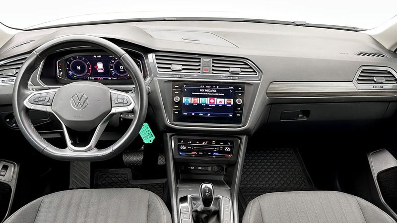 Volkswagen Tiguan bild 10