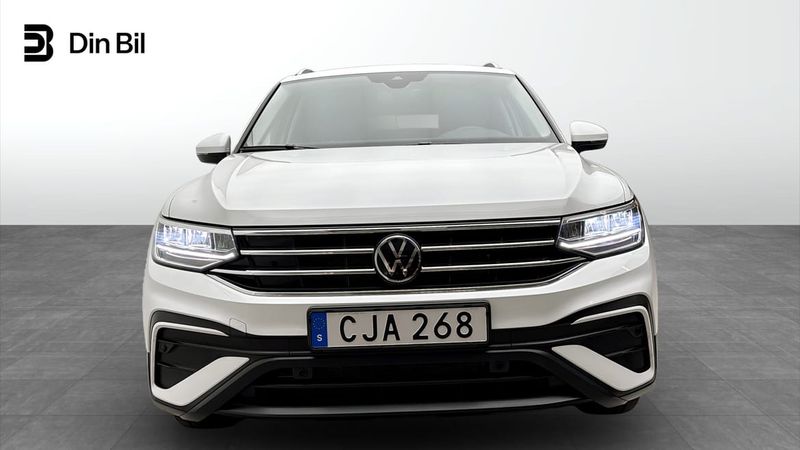 Volkswagen Tiguan bild 4