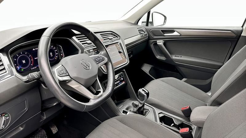 Volkswagen Tiguan bild 7
