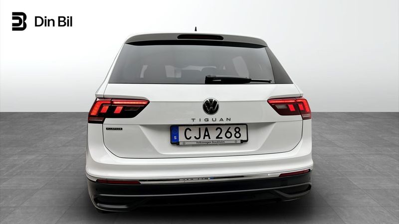 Volkswagen Tiguan bild 5