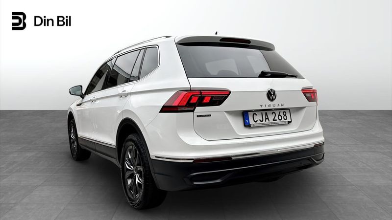 Volkswagen Tiguan bild 3