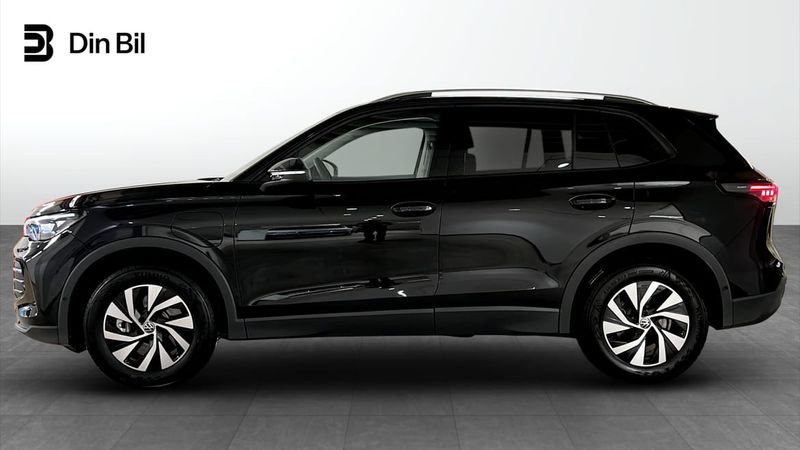 Volkswagen Tiguan bild 2