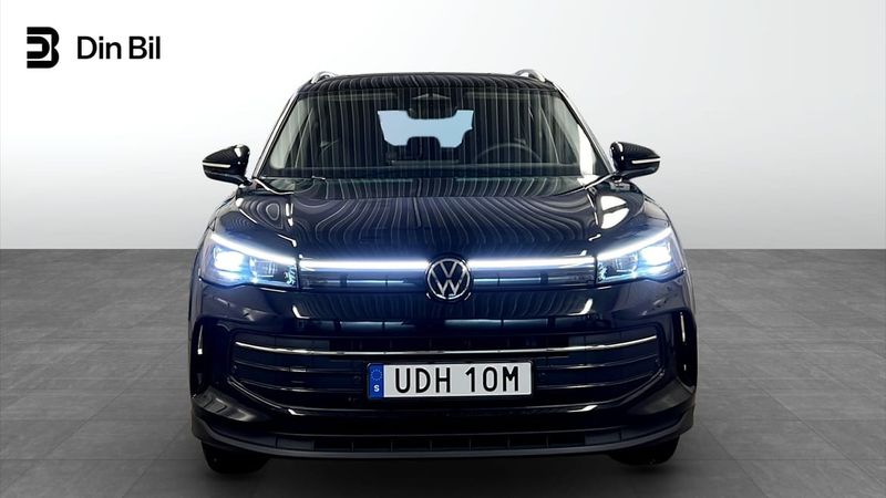 Volkswagen Tiguan bild 4