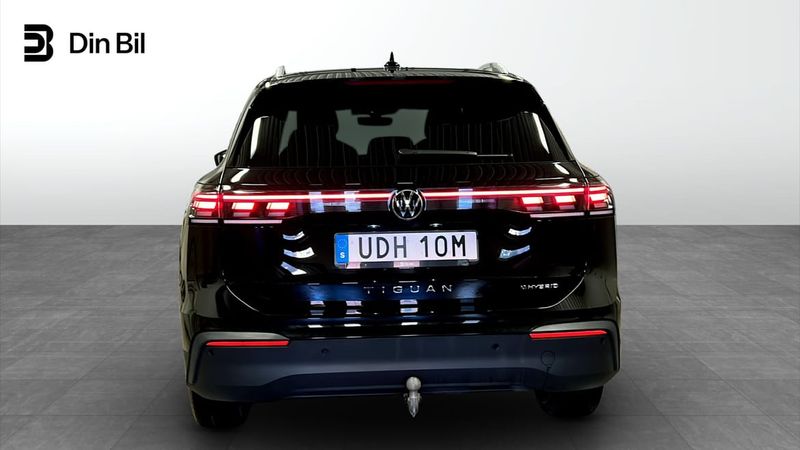 Volkswagen Tiguan bild 5