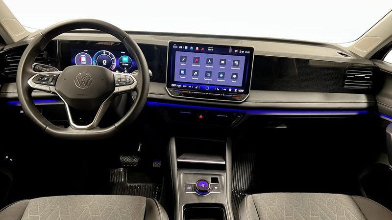 Volkswagen Tiguan bild 10