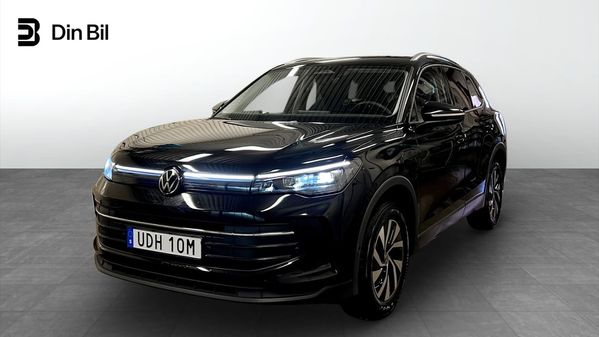 Volkswagen Tiguan eHybrid Life DSG Edition/Drag/Backkamera - 2025