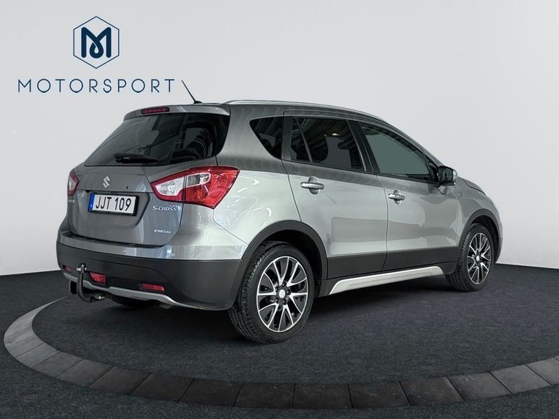 Suzuki S-CROSS bild 6