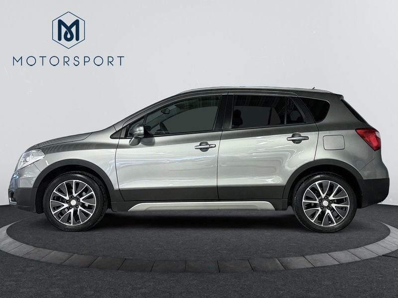 Suzuki S-CROSS bild 2