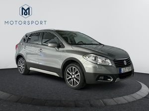 Suzuki S-CROSS bild 8