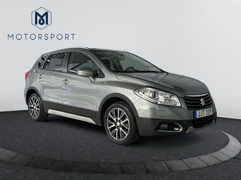 Suzuki S-CROSS bild 8