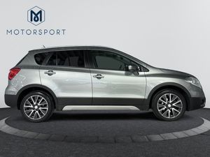 Suzuki S-CROSS bild 7