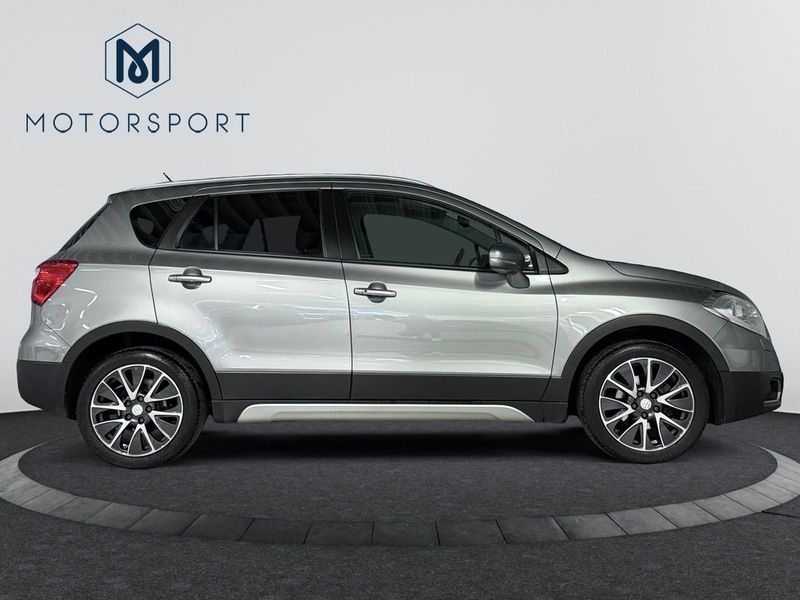 Suzuki S-CROSS bild 7