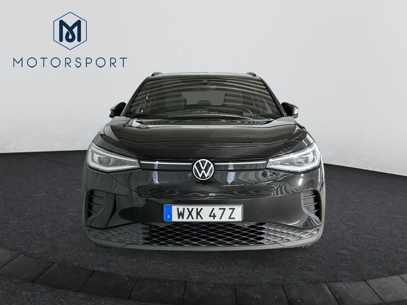 Volkswagen ID.4 bild 10