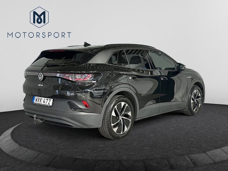 Volkswagen ID.4 bild 7