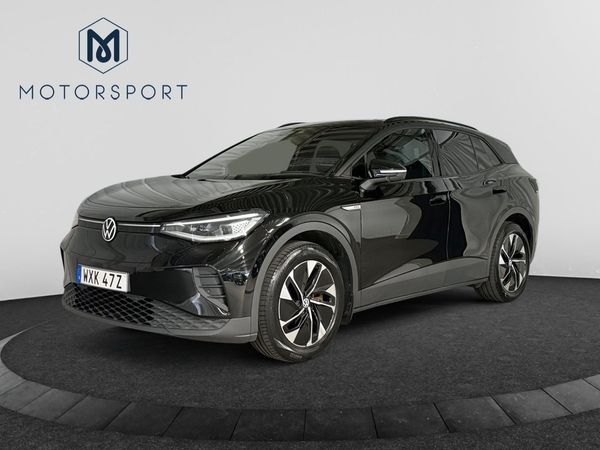 Volkswagen ID.4 Pro Performance DRAG Park-värmare 360°-Kamera Rattvärme - 2024