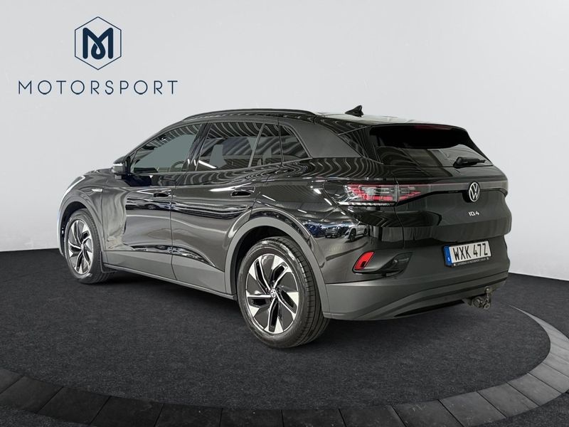 Volkswagen ID.4 bild 5