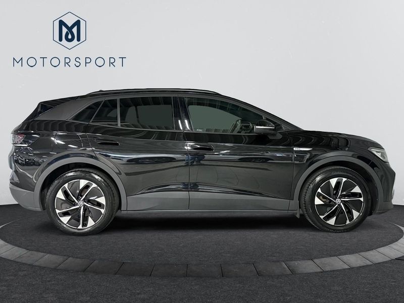 Volkswagen ID.4 bild 8