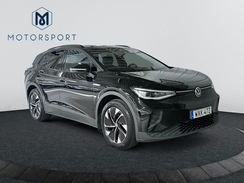 Volkswagen ID.4 bild 9