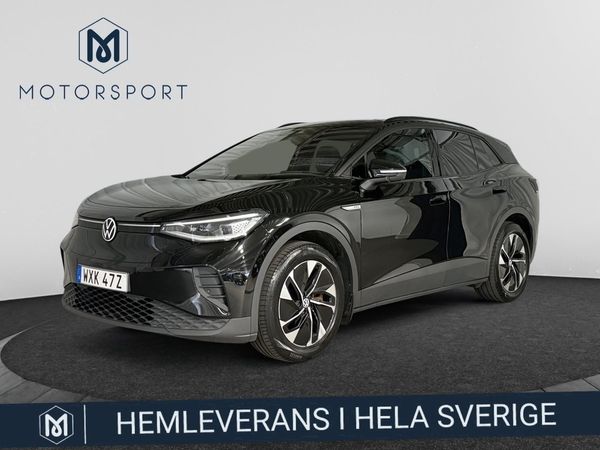 Volkswagen ID.4 Pro Performance DRAG Park-värmare 360°-Kamera Rattvärme - 2024