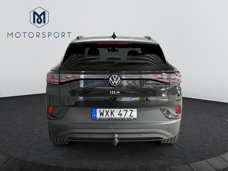 Volkswagen ID.4 bild 6