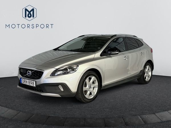 Volvo V40 Cross Country D3 Manuell Euro 6 - 2016