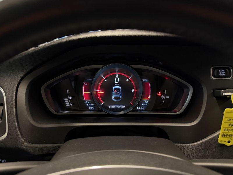 Volvo V40 bild 20