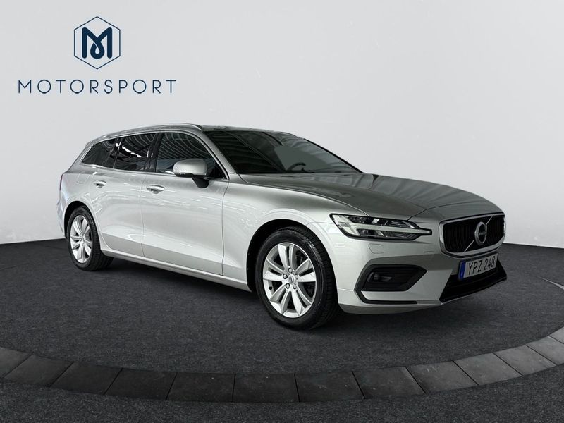 Volvo V60 bild 8
