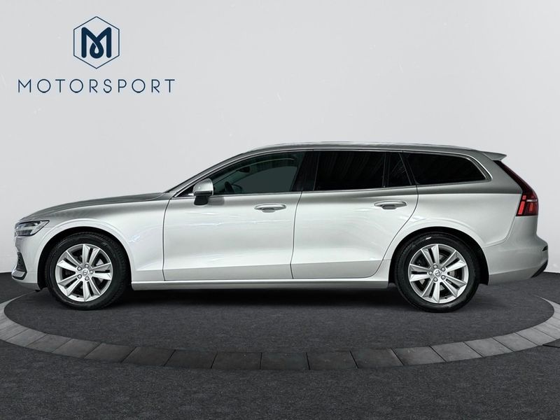 Volvo V60 bild 2