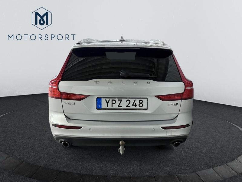 Volvo V60 bild 5