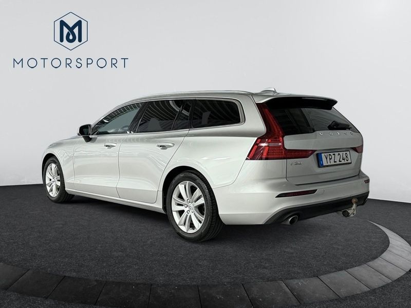 Volvo V60 bild 4