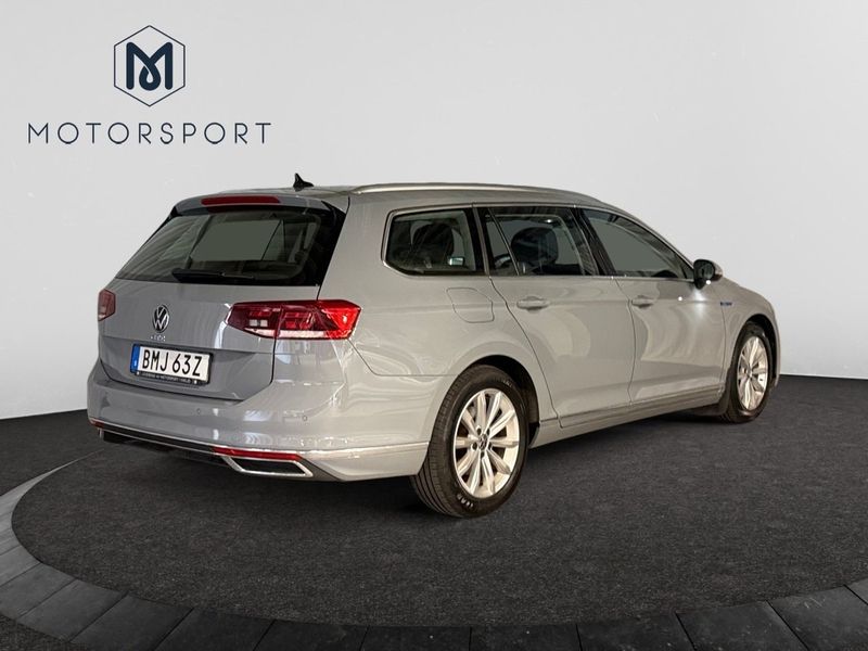 Volkswagen Passat bild 7