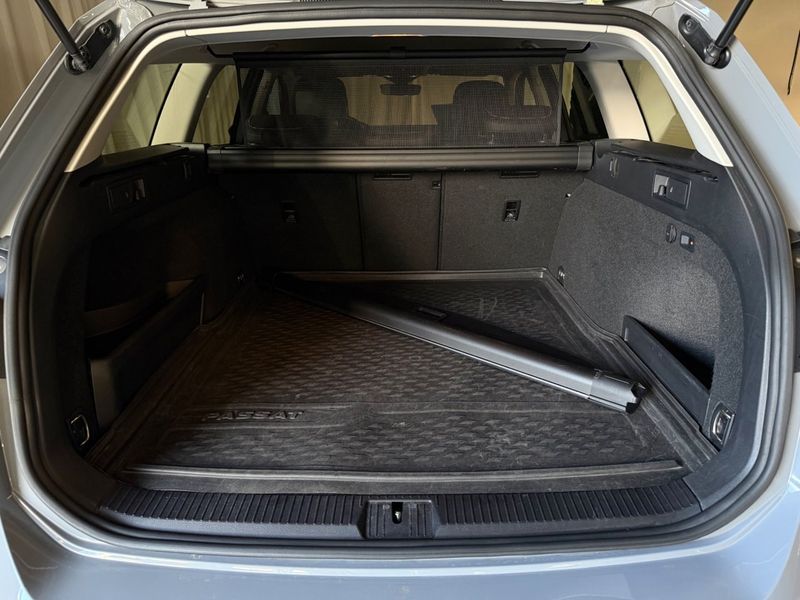 Volkswagen Passat bild 19