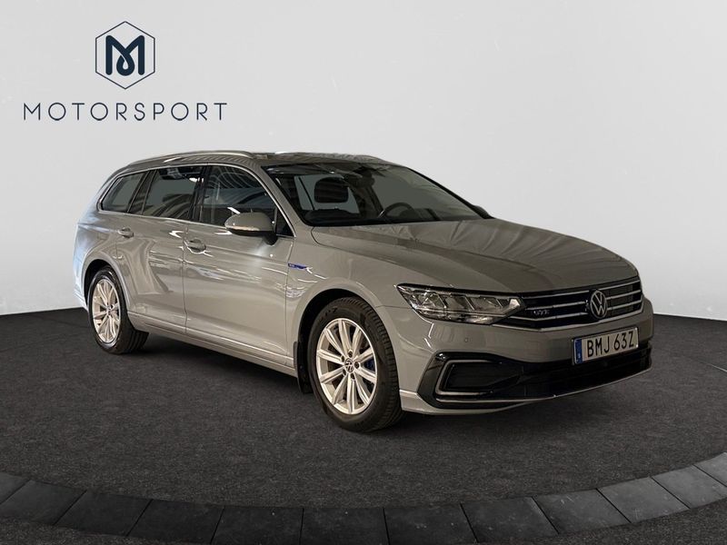 Volkswagen Passat bild 9