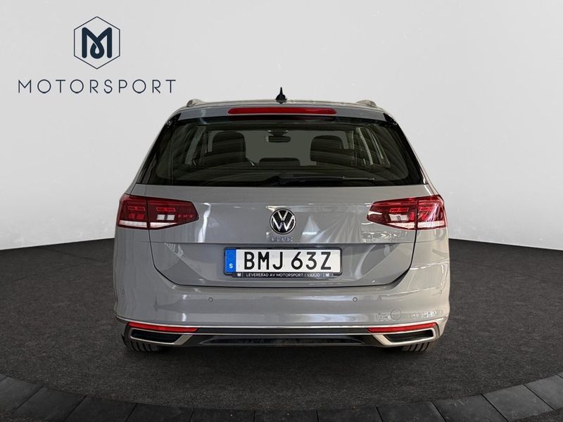 Volkswagen Passat bild 6
