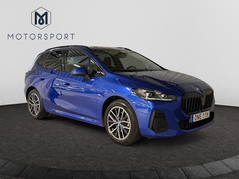 BMW 225 bild 8