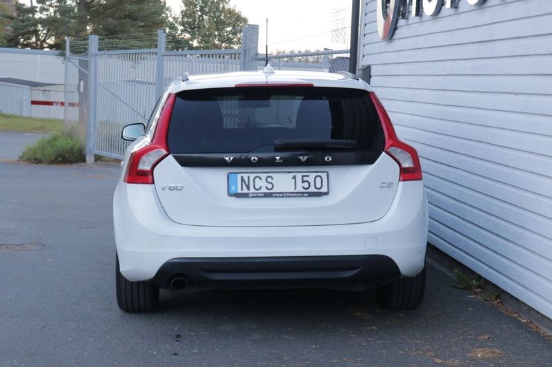 Volvo V60 bild 9