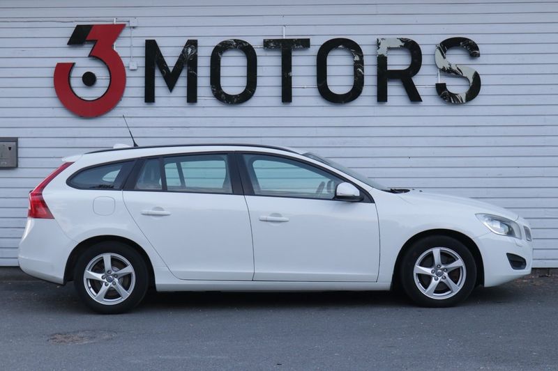 Volvo V60 bild 4