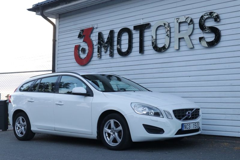 Volvo V60 bild 14