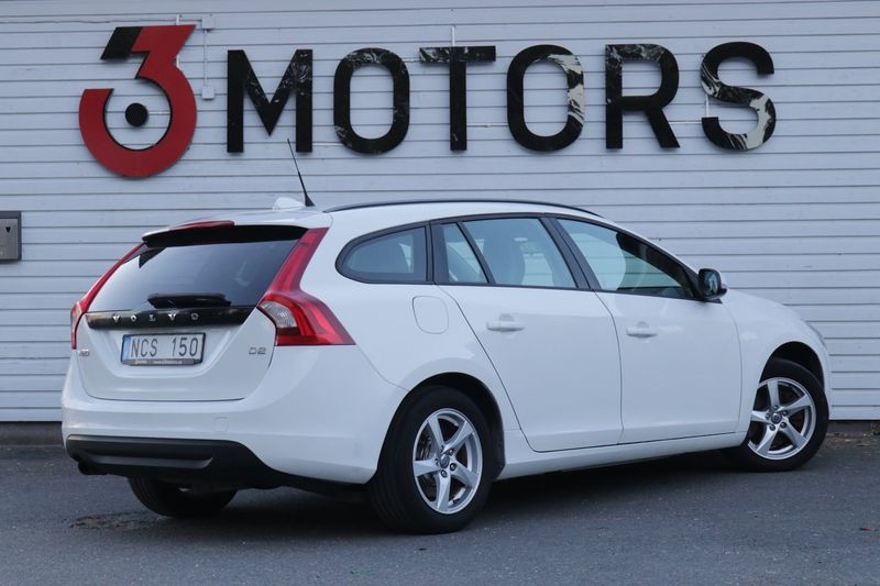 Volvo V60 bild 5