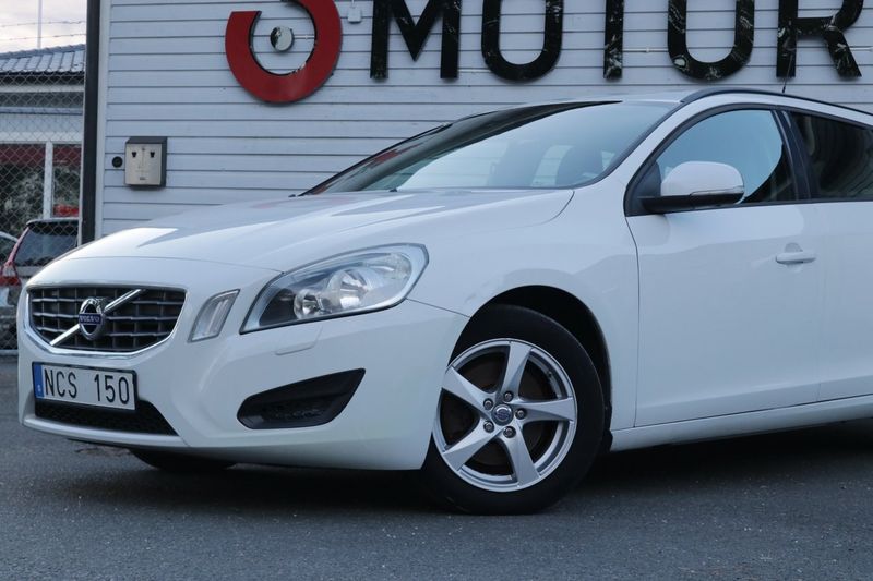 Volvo V60 bild 2