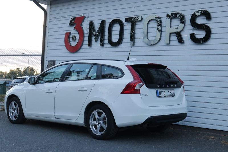 Volvo V60 bild 8