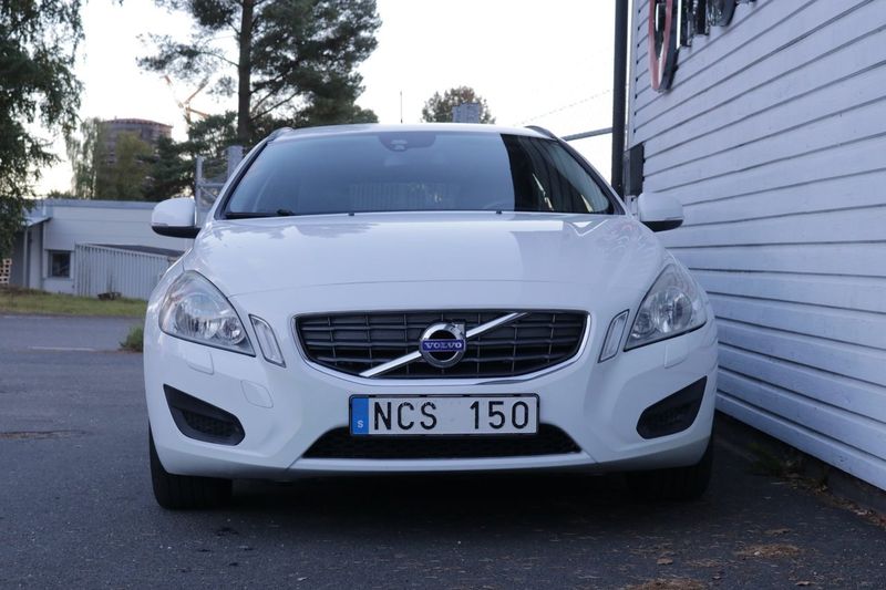 Volvo V60 bild 15