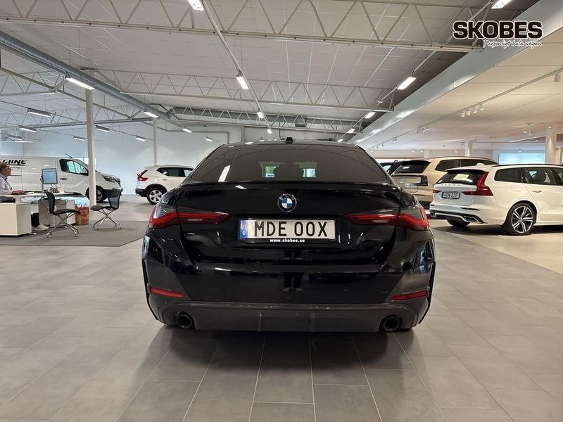 BMW 430 bild 5