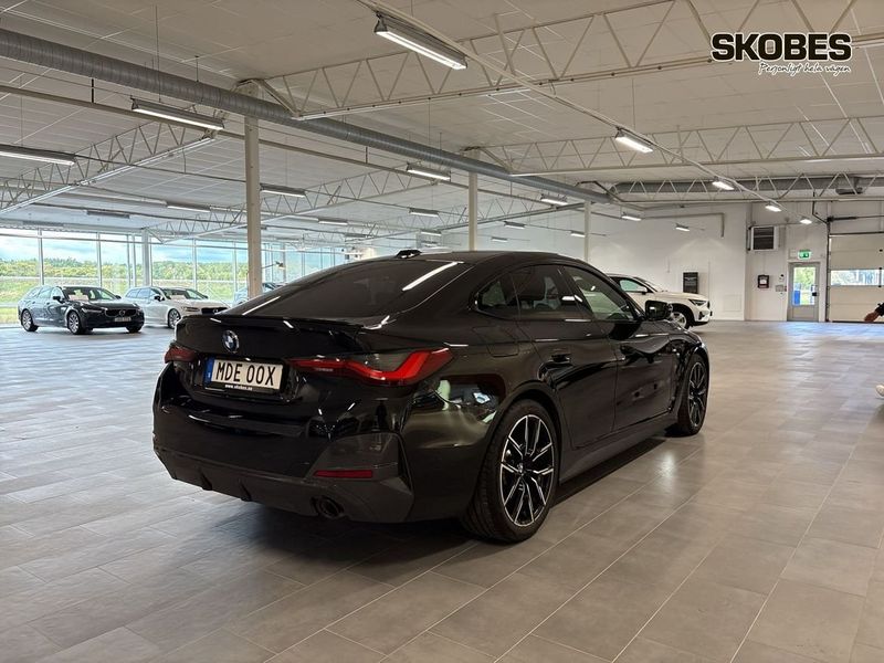BMW 430 bild 6