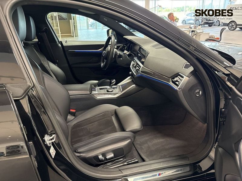 BMW 430 bild 10